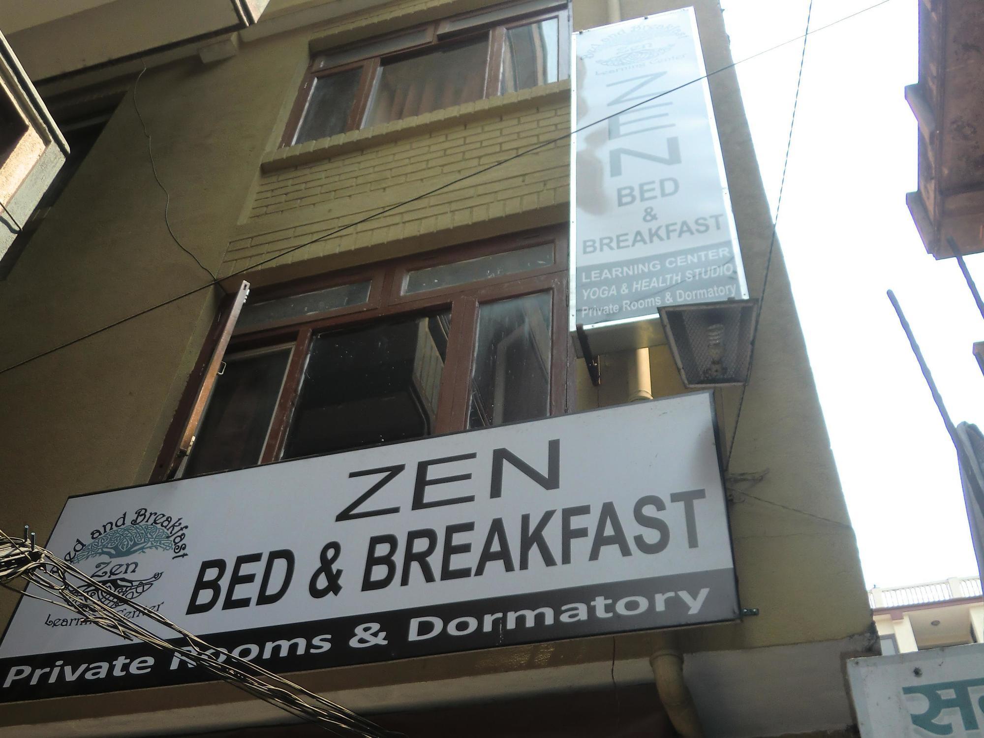 Zen Bed And Breakfast, Katmandu Dış mekan fotoğraf