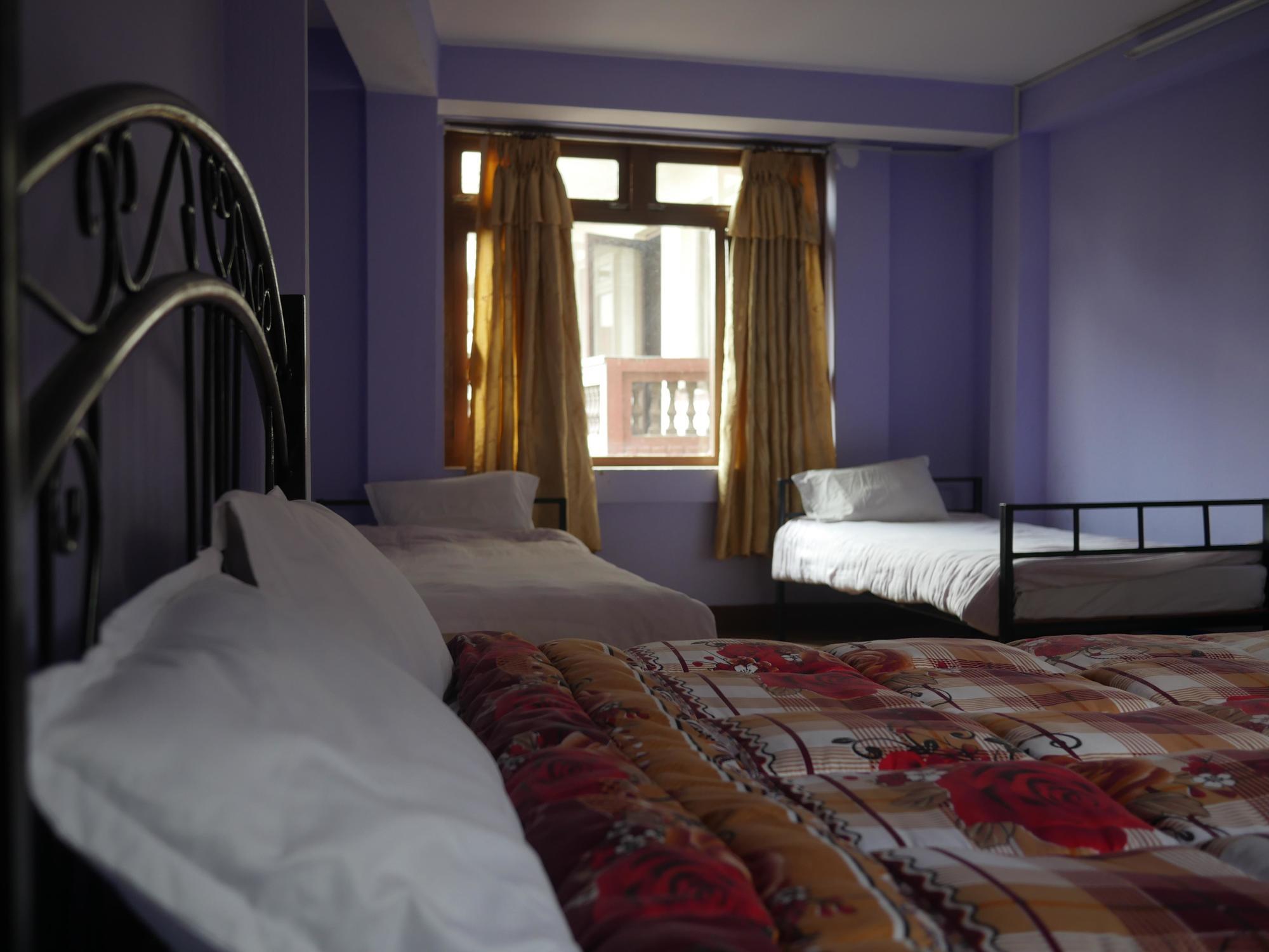 Zen Bed And Breakfast, Katmandu Dış mekan fotoğraf